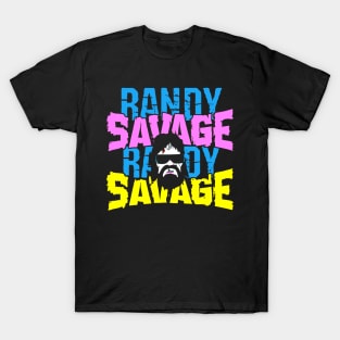 Randy Savage T-Shirt